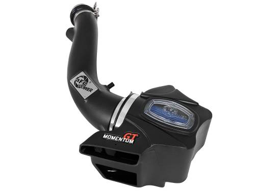Afe - Advance Flow Engineering - 54-76214 | AFE Power Momentum GT Cold Air Intake System w/ Pro 5R Filter 2016-2025 Grand Cherokee WK2, 2016-2025 Durango V6-3.6L