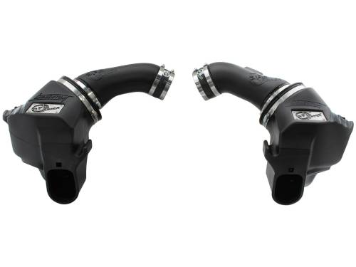 Afe - Advance Flow Engineering - 54-76301 | AFE Power Momentum Cold Air Intake System w/ Pro 5R Filter 2012-2019 M5 (F10), 2012-2019 M6 (F06/12/13) V8-4.4L (t) S63