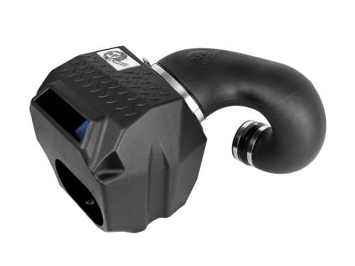 Afe - Advance Flow Engineering - 54-80072-1 | AFE Power Magnum Force Stage-2Si Cold Air Intake System w/ Pro 5R Filter 1994-2002 Ram 2500, 3500 Pickup L6-5.9L (td)
