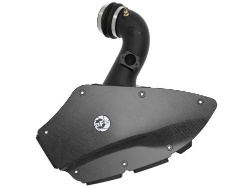 Afe - Advance Flow Engineering - 54-81012-C | AFE Power Magnum Force Stage-2Si Cold Air Intake System w/ Pro 5R Filter 2006-2013 128i, 325i, 328i, 330i (E82/88/90/91/92/93) L6-3.0L N52/N53