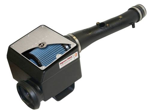 Afe - Advance Flow Engineering - 54-81162 | AFE Power Magnum Force Stage-2Si Cold Air Intake System w/ Pro 5R Filter 2007-2009 FJ Cruiser, 2005-2011 Tacoma, 2003-2009 4Runner V6-4.0L