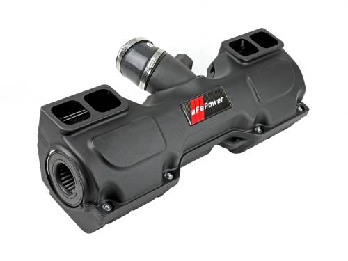 Afe - Advance Flow Engineering - 54-83038D | AFE Power Magnum Force Stage-2Si Cold Air Intake System w/ Pro DRY S Filter 2009-2012 911 Carrera (997) H6-3.6L