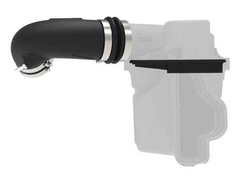 Afe - Advance Flow Engineering - 55-10004D | AFE Power Super Stock Induction System w/ Pro DRY S Filter 2015-2017 Mustang GT V8-5.0L