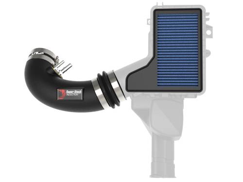 Afe - Advance Flow Engineering - 55-10004R | AFE Power Super Stock Induction System w/ Pro 5R Filter 2015-2017 Mustang GT V8-5.0L