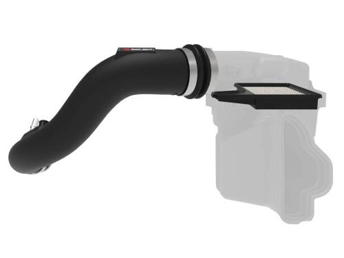 Afe - Advance Flow Engineering - 55-10006D | AFE Power Super Stock Induction System w/ Pro DRY S Filter 2015-2023 Mustang L4-2.3L (t)