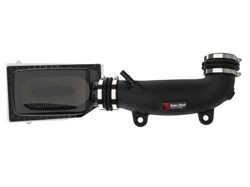 Afe - Advance Flow Engineering - 55-10009D | AFE Power Super Stock Induction System w/ Pro DRY S Filter 2018-2025 Wrangler JL V6-3.6L