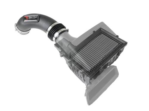 Afe - Advance Flow Engineering - 55-10012D | AFE Power Super Stock Induction System w/ Pro DRY S Filter 2015-2021 GTI (MKVII) L4-2.0L (t)