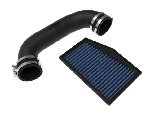 Afe - Advance Flow Engineering - 55-10720 | AFE Power Super Stock Induction System w/ Pro 5R Filter 2000-2004 Boxster H6-2.7L