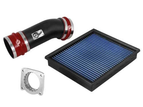 Afe - Advance Flow Engineering - 55-12550 | AFE Power Super Stock Induction System w/ Pro 5R Filter 2014-2021 Tundra V8-4.6L/5.7L