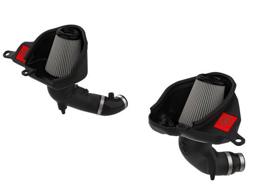 Afe - Advance Flow Engineering - 56-10004D | Takeda Stage-2 Cold Air Intake System w/ Pro DRY S Filter 2016-2024 Q50, Q60 V6-3.0L (tt)
