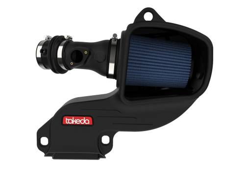 Afe - Advance Flow Engineering - 56-10020R | Takeda Stage-2 Cold Air Intake System w/ Pro 5R Filter 2014-2018 Mazda 3 L4 2.0L