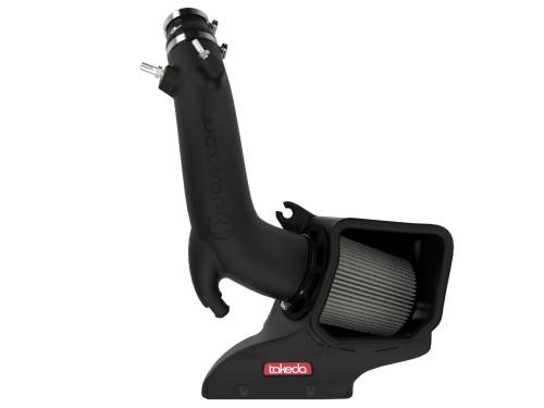 Afe - Advance Flow Engineering - 56-10035D | Takeda Stage-2 Cold Air Intake System w/ Pro DRY S Filter 2017-2024 i30 N L4-2.0L (t)