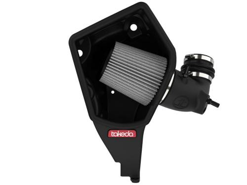Afe - Advance Flow Engineering - 56-10060D | Takeda Stage-2 Cold Air Intake System w/ Pro DRY S Filter 2022-2023 Stinger L4-2.5L (t)