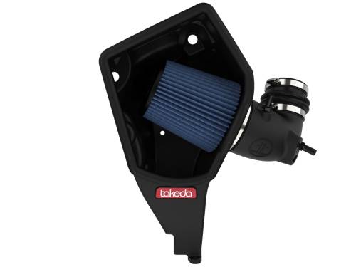 Afe - Advance Flow Engineering - 56-10060R | Takeda Stage-2 Cold Air Intake System w/ Pro 5R Filter 2022-2023 Stinger L4-2.5L (t)