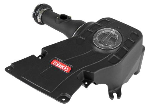 Afe - Advance Flow Engineering - 56-70002D | Takeda Momentum Cold Air Intake System w/ Pro DRY S Filter 2018-2022 Accord L4-1.5L (t)