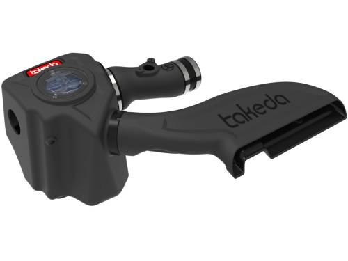 Afe - Advance Flow Engineering - 56-70014R | Takeda Momentum Cold Air Intake System w/ Pro 5R Filter 2018-2021 WRX STI H4-2.5L (t)