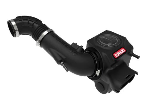 Afe - Advance Flow Engineering - 56-70022D | Takeda Momentum Cold Air Intake System w/ Pro DRY S Filter 2014-2015 Fiesta ST L4-1.6L (t)