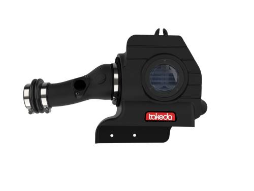 Afe - Advance Flow Engineering - 56-70023R | Takeda Momentum Cold Air Intake System w/ Pro 5R Filter 2017-2022 CR-V L4-1.5L (t)