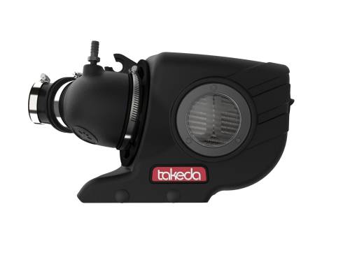 Afe - Advance Flow Engineering - 56-70029D | Takeda Momentum Cold Air Intake System w/ Pro DRY S Filter 2012-2017 Veloster L4-1.6L