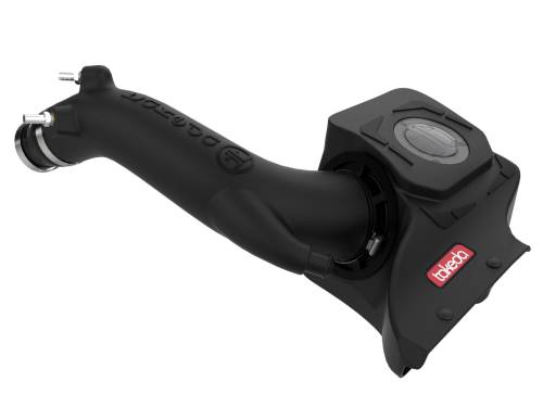 Afe - Advance Flow Engineering - 56-70035R | Takeda Momentum Cold Air Intake System w/ Pro 5R Filter 2017-2024 i30 N L4-2.0L (t)