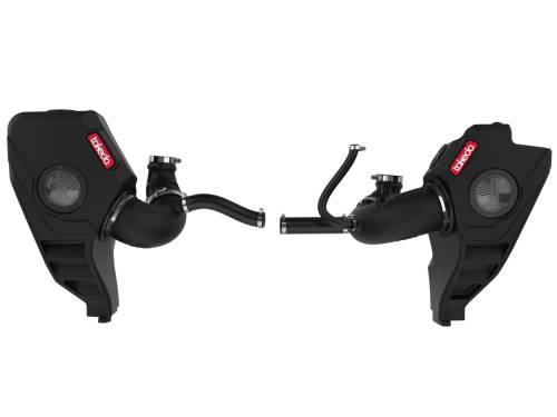 Afe - Advance Flow Engineering - 56-70038D | Takeda Momentum Cold Air Intake System w/ Pro DRY S Filter 2018-2023 Stinger V6-3.3L (tt)