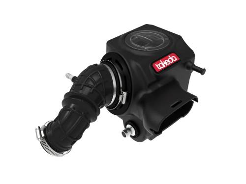 Afe - Advance Flow Engineering - 56-70048R | Takeda Momentum Cold Air Intake System w/ Pro 5R Filter 2014-2019 Fiesta L4-1.6L