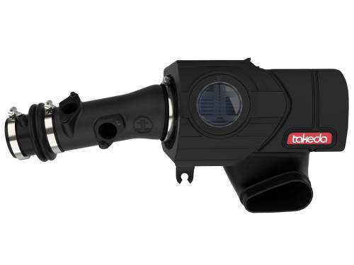 Afe - Advance Flow Engineering - 56-70052R | Takeda Momentum Cold Air Intake System w/ Pro 5R Filter 2021-2022 TLX L4-2.0L (t)