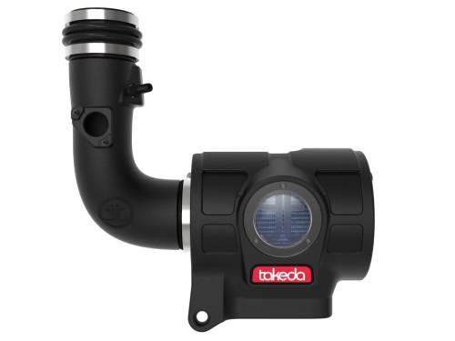 Afe - Advance Flow Engineering - 56-70056R | Takeda Momentum Cold Air Intake System w/ Pro 5R Filter 2022-2026 GR86, Subaru BRZ H4-2.4L