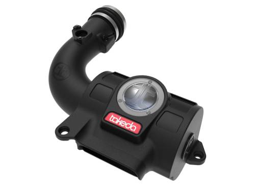 Afe - Advance Flow Engineering - 56-70057D | Takeda Momentum Cold Air Intake System w/ Pro DRY S Filter 2022-2024 Elantra N L4-2.0L (t)