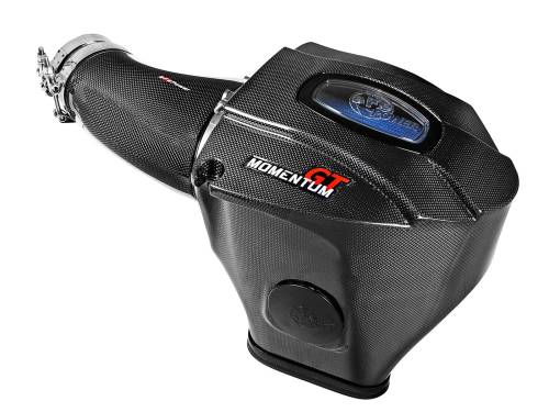 Afe - Advance Flow Engineering - 58-10003R | AFE Power Black Series Carbon Fiber Cold Air Intake System w/ Pro 5R Filter 2011-2023 Challenger, Charger, Chrysler 300 SRT8, SRT V8-6.4L HEMI