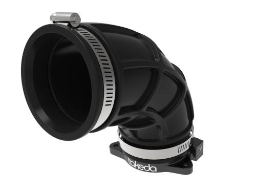 Afe - Advance Flow Engineering - 59-20002 | aFe Power Takeda Turbo Inlet w/ Takeda Intake (2019-2022 Veloster N, 2019-202 Kona N L4-2.0L)