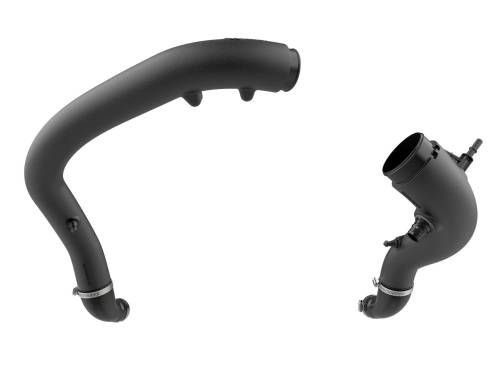 Afe - Advance Flow Engineering - 59-20003 | aFe Power Turbo Inlet Pipe Black (2017-2020 V150 V6-3.0L tt)