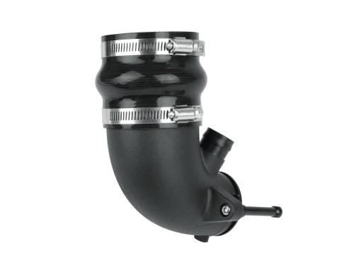 Afe - Advance Flow Engineering - 59-20004 | aFe Power Turbo Inlet Pipe Black (2015-2021 GTI MKVII L4-2.0L t)