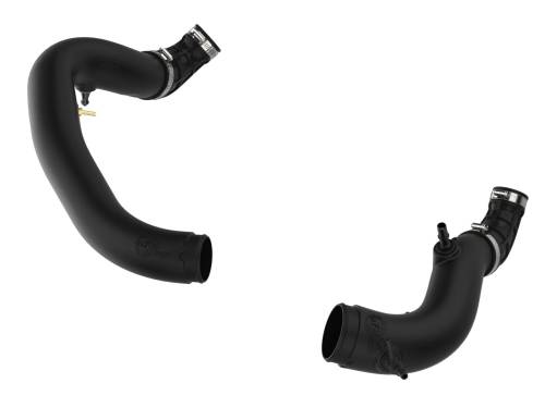 Afe - Advance Flow Engineering - 59-20006 | aFe Power Turbo Inlet Pipe Black (2015-2016 F150 V6-3.5L tt)
