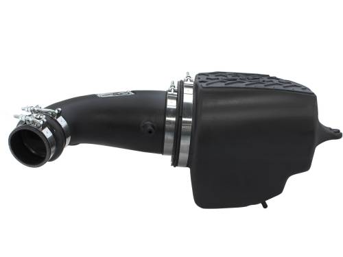 Afe - Advance Flow Engineering - 75-76203 | AFE Power Momentum GT Cold Air Intake System w/ Pro GUARD 7 Filter 2007-2011 Wrangler JK V6-3.8L