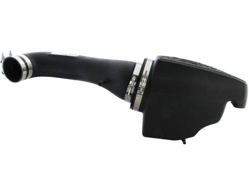 Afe - Advance Flow Engineering - 75-76204 | AFE Power Momentum GT Cold Air Intake System w/ Pro GUARD 7 Filter 2012-2018 Wrangler JK V6-3.6L