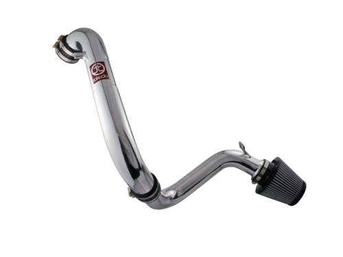 Afe - Advance Flow Engineering - TA-1012P | Takeda Stage-2 Cold Air Intake System w/ Pro DRY S Filter Polished 2006-2011 Civic L4-1.8L