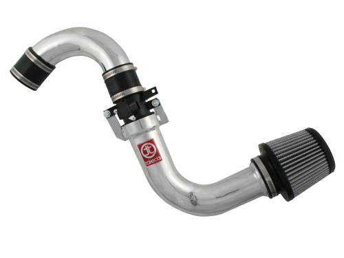 Afe - Advance Flow Engineering - TA-2005P | Takeda Stage-2 Cold Air Intake System w/ Pro DRY S Filter Polished 2008-2014 xD L4-1.8L
