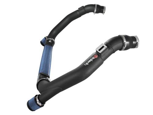 Afe - Advance Flow Engineering - TA-3007B | Takeda Stage-2 Cold Air Intake System w/ Pro 5R Filter 2009-2024 GT-R (R35) V6-3.8L (tt)