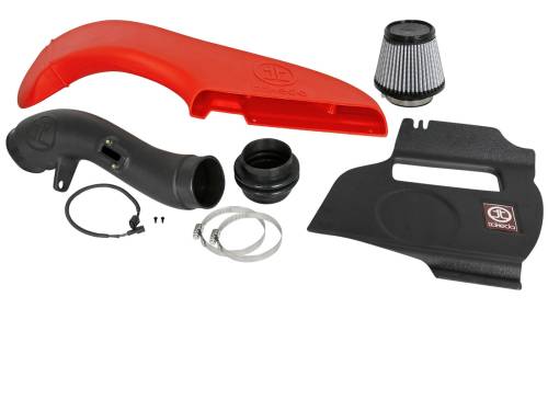 Afe - Advance Flow Engineering - TA-4305B-1D | Takeda Stage-2 Cold Air Intake System w/ Pro DRY S Filter 2015-2021 WRX H4-2.0L (t)