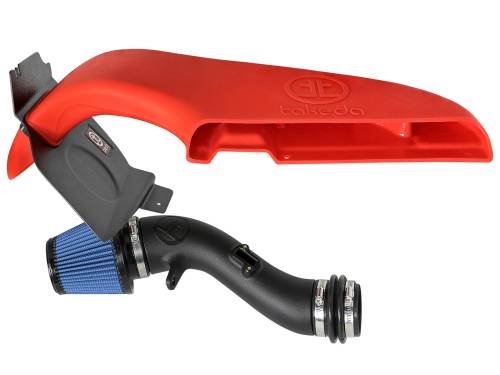 Afe - Advance Flow Engineering - TA-4305B-1R | Takeda Stage-2 Cold Air Intake System w/ Pro 5R Filter 2015-2021 WRX H4-2.0L (t)