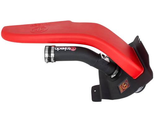 Afe - Advance Flow Engineering - TA-4306B-D | Takeda Stage-2 Cold Air Intake System w/ Pro DRY S Filter 2015-2017 WRX STI H4-2.5L (t)