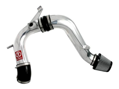 Afe - Advance Flow Engineering - TL-1002P | Takeda Stage-2 Cold Air Intake System w/ Pro DRY S Filter Polished 2009-2014 TSX L4-2.4L