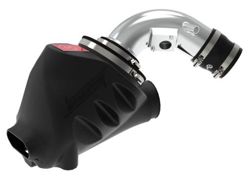 Afe - Advance Flow Engineering - TM-1018P-D | Takeda Momentum Cold Air Intake System w/ Pro DRY S Filter Polished 2012-2015 Civic Si L4-2.4L