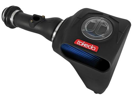 Afe - Advance Flow Engineering - TM-1024B-R | Takeda Momentum Cold Air Intake System w/ Pro 5R Filter 2016-2021 Civic L4-1.5L (t)