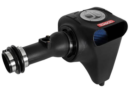 Afe - Advance Flow Engineering - TM-1026B-R | Takeda Momentum Cold Air Intake System w/ Pro 5R Filter 2017-2020 Civic Si L4-1.5L (t)