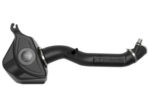 Afe - Advance Flow Engineering - TM-2018B-D | Takeda Momentum Cold Air Intake System w/ Pro DRY S Filter 2016-2024 RC 200t, 300, 2016-2019 GS 200t, 300 L4-2.0L (t)