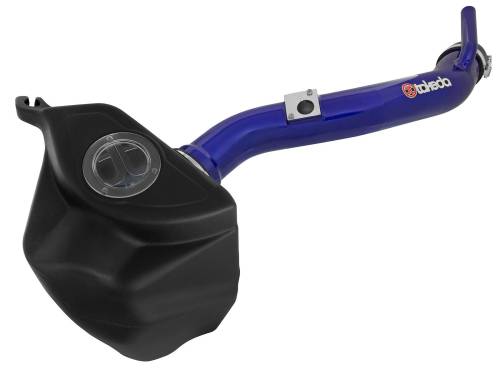Afe - Advance Flow Engineering - TM-2018L-R | Takeda Momentum Cold Air Intake System w/ Pro 5R Filter Blue 2016-2024 RC 200t, 300, 2016-2019 GS 200t, 300 L4-2.0L (t)