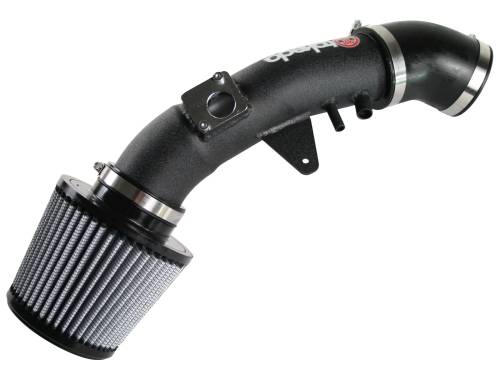 Afe - Advance Flow Engineering - TR-1004B | Takeda Stage-2 Cold Air Intake System w/ Pro DRY S Filter 2006-2011 Civic Si L4-2.0L