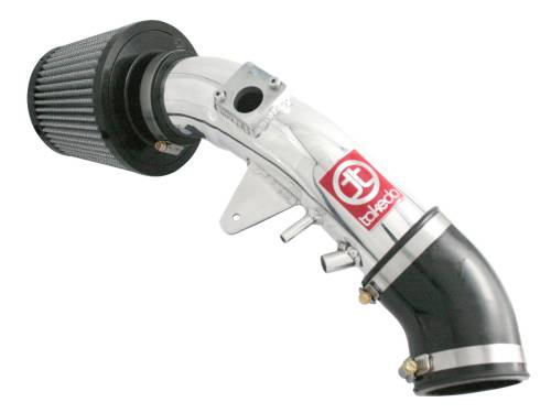 Afe - Advance Flow Engineering - TR-1004P | Takeda Stage-2 Cold Air Intake System w/ Pro DRY S Filter Polished 2006-2011 Civic Si L4-2.0L